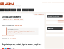Tablet Screenshot of joseluispolo.es
